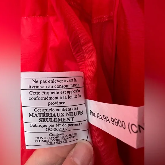 Lululemon Down For It All Vest - Picture 3 of 13